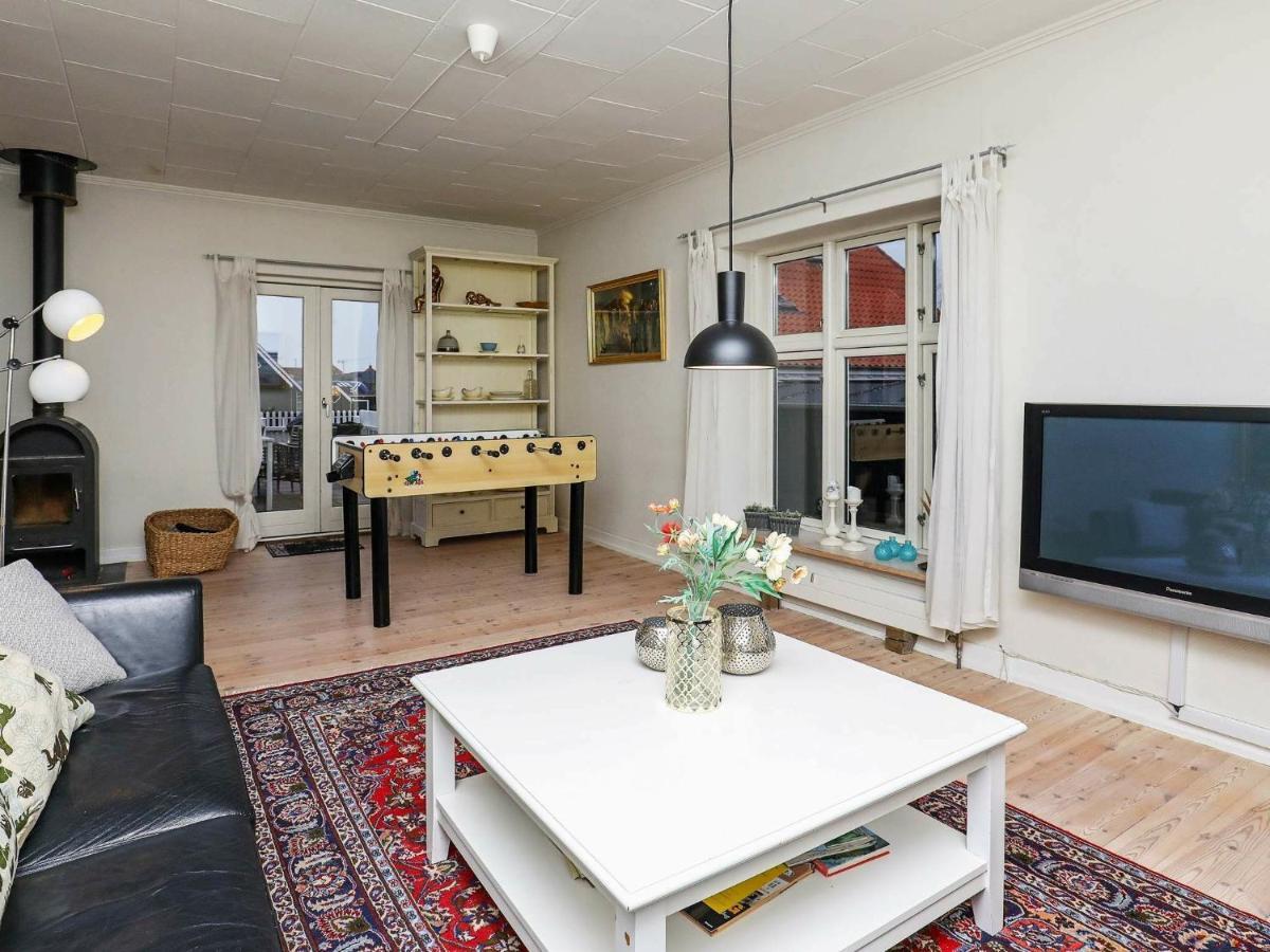 8 Person Holiday Home In Skagen Exterior photo