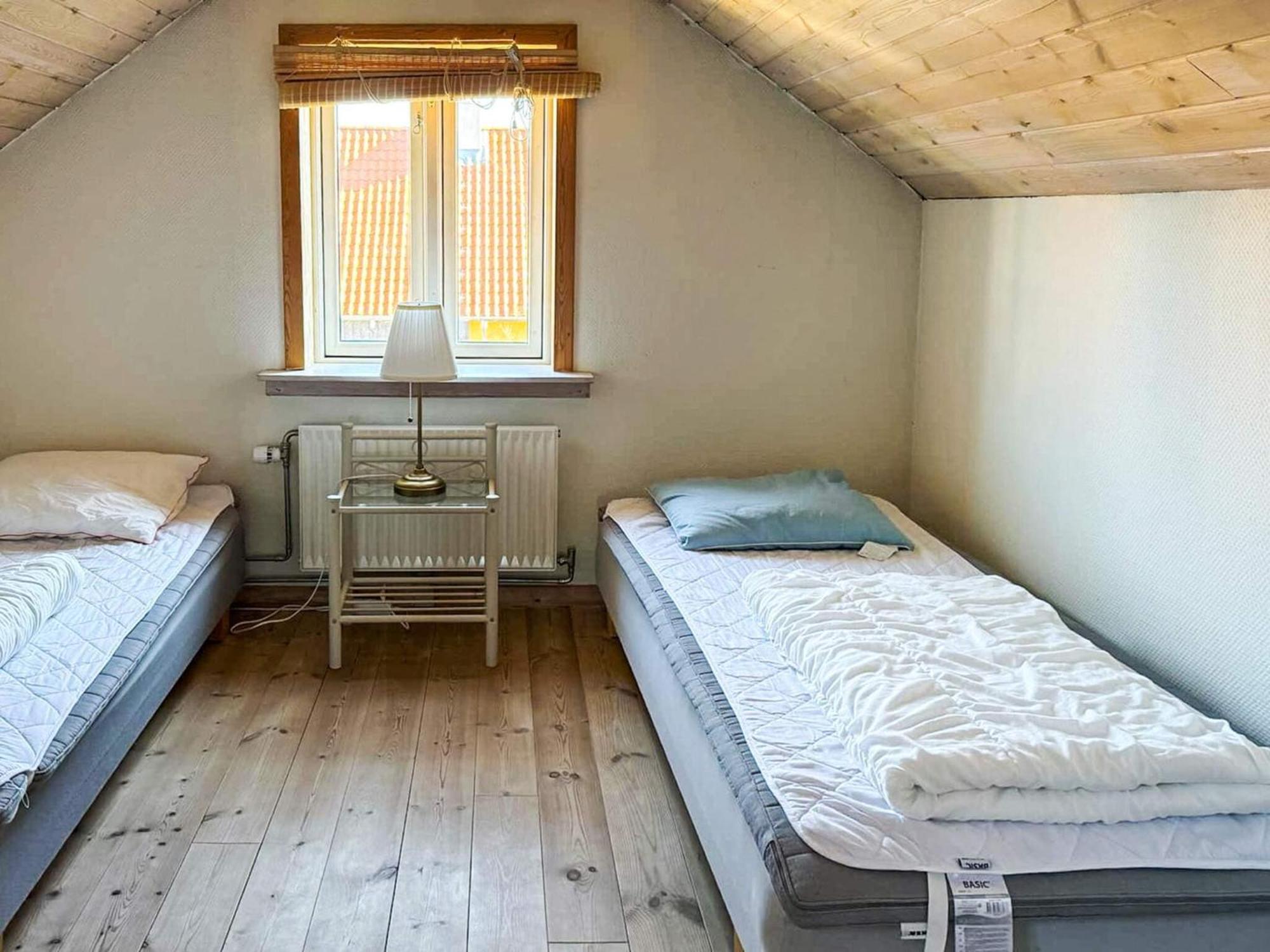 8 Person Holiday Home In Skagen Exterior photo